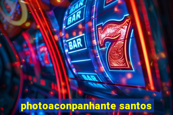 photoaconpanhante santos